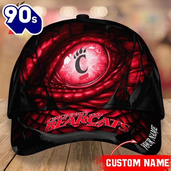 Cincinnati Bearcats Cap Custom  NCAA Cap