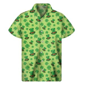 Clover And Hat St. Patrick’s…