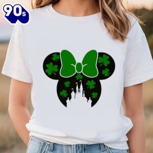 Clover Disney Castle Minnie Mouse…