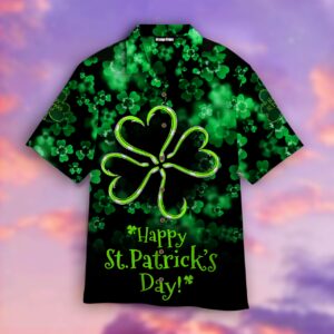 Clover Happy St Patrick’s Day…