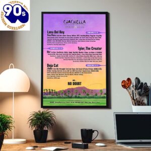 Coachella Valley Music And Arts…