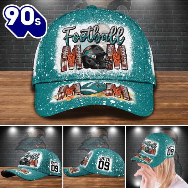Coastal Carolina Chanticleers Bleached Cap Custom Your Name And Number NCAA Cap