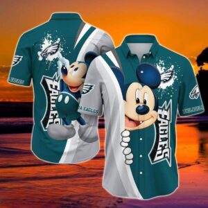 Cool Mickey Mouse Disney NFL…
