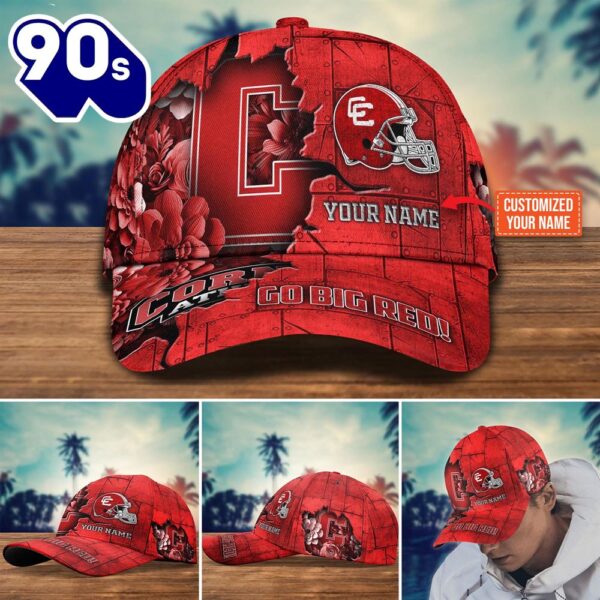 Cornell Big Red Custom New Arrivals Trending Cap  NCAA Cap