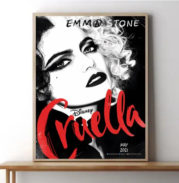 Cruella 2 2024 Movie Poster