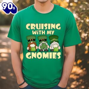 Cruising With My Gnomies Saint…