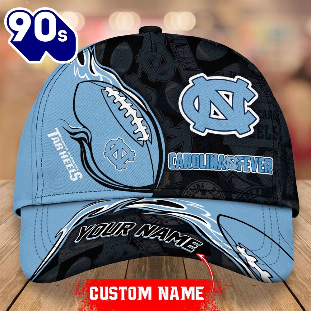 Custom North Carolina Tar Heels Unisex Adults Adjustable Snapback Sportswear NCAA Cap Custom North Carolina Tar Heels Unisex Adults Adjustable Snapback Sportswear NCAA Cap
