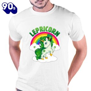 Cute St Patricks Day Rainbow…