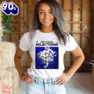 Dallas Cowboys Pro Bowl Bound Selections NFL Pro Bowl Games Unisex T Shirt