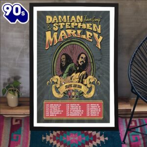 Damian Jr. Gong Traffic Jam…