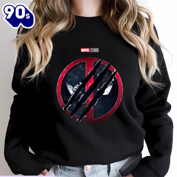 Deadpool 3 New Marvel 2024 Movie Shirt