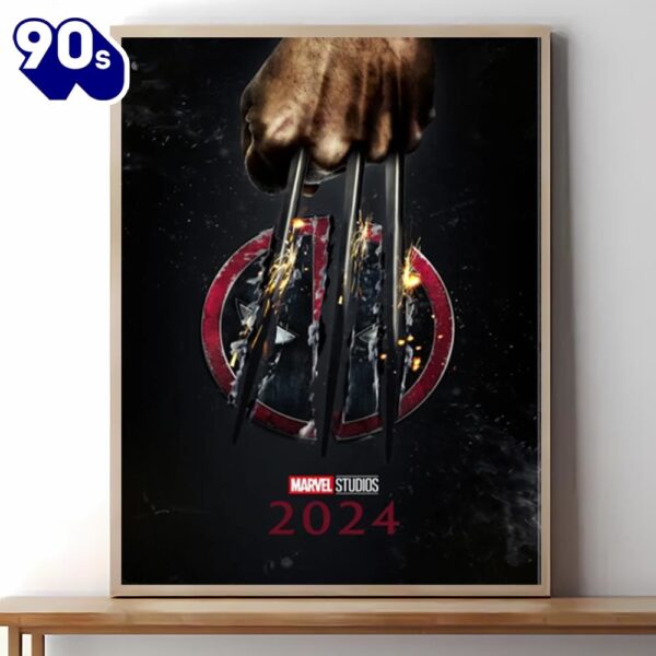 Deadpool 3 Poster Decor For Any Room