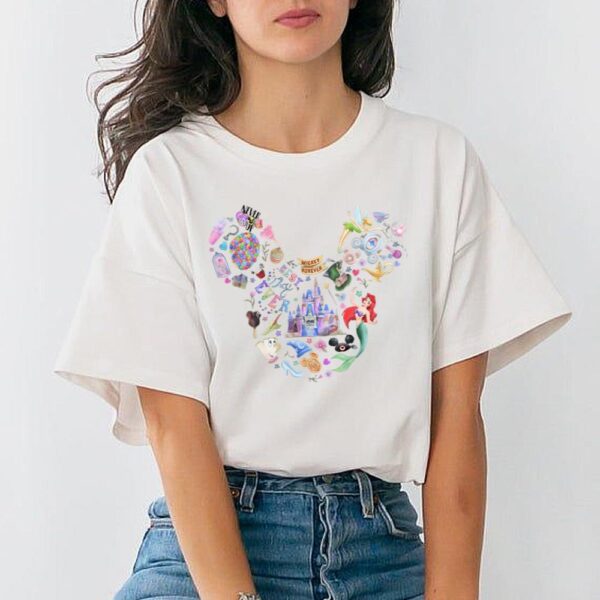 Disney Best Day Ever T-Shirt Disneyland Shirt Disney World T-Shirt