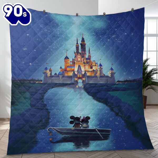 Disney Castle Disney Family Mickey Mouse Fan Gift