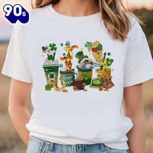 Disney Coffee St Patricks Day…
