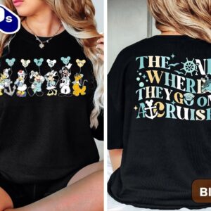 Disney Cruise Family Shirts Mickey…