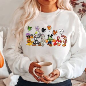 Disney Halloween Matching Mickey Minnie…