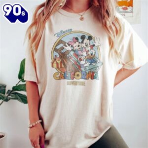 Disney Mickey And Friend California…