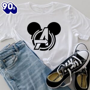 Disney Mickey Head Avengers Unisex…