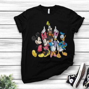 Disney Mickey Mouse And Friends…