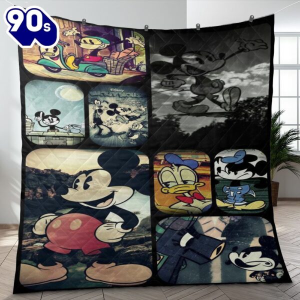 Disney Mickey Mouse Gift For Fan