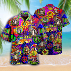 Dont Worry Be Hippie Hawaiian…