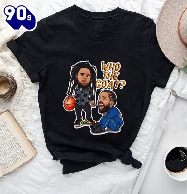 Drake & J CoLe Shirt Tour 2024 It’s All A Blur Tour Big As The What T-Shirt
