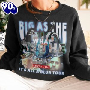 Drake J Cole Big As…