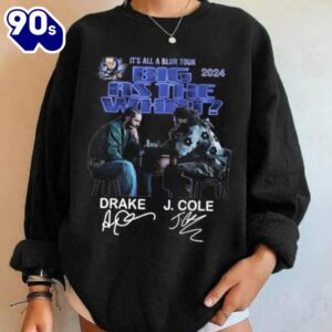 Drake J Cole Big As…