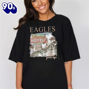 Eagles The Long Goodbye 2024…