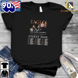 Eagles The Long Goodbye Final…