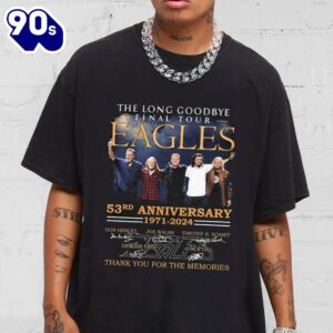 Eagles The Long Goodbye Final…