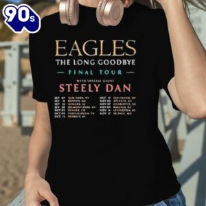 Eagles The Long Goodbye Final…