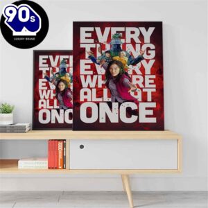 Everything Everywhere All At Once…