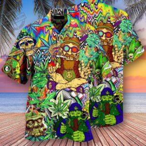 Feel Freedom From 3d Hippie…