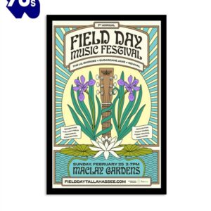 Field Day Music Festival Feb…