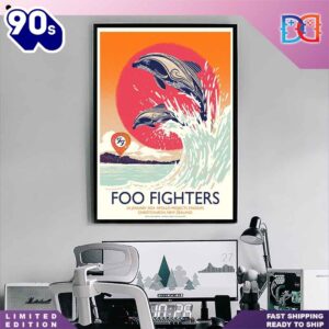 Foo Fighters Tour 24 January…