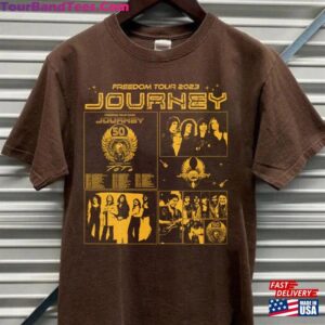 Free Dom With Toto 2024 Jour Classic T-Shirt