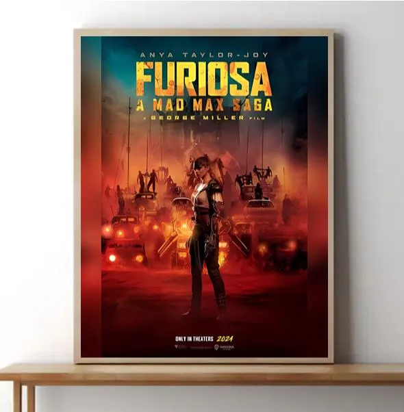 Furiosa A Mad Max Saga…