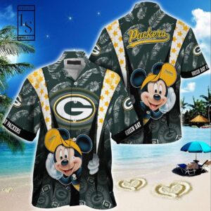 Green Bay Packers Mickey Mouse…