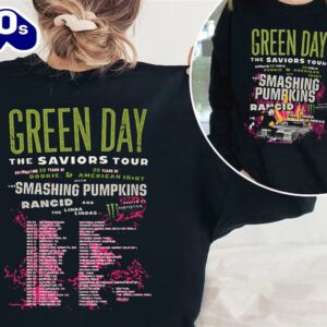 Green Day The Saviors 2024…