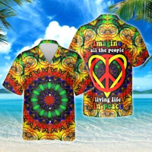 Heart Imagine All The People…