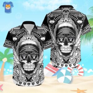 Horror Skull NFL Las Vegas…