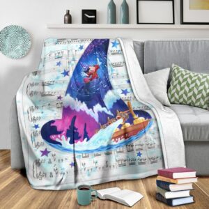 House Of Mouse Bedding Decortasia Fleece Blanket Mickey Bedding Decor Fans 2 House Of Mouse Bedding Decortasia Fleece Blanket Mickey Bedding Decor Fans 3