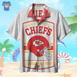 Kansas City Chiefs Established Hawaiian…