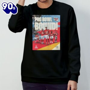 Kansas City Chiefs Five Chiefs…