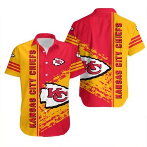 Kansas City Chiefs Hawaiian Shirt…