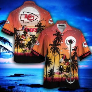 Kansas City Chiefs NFL Summer…