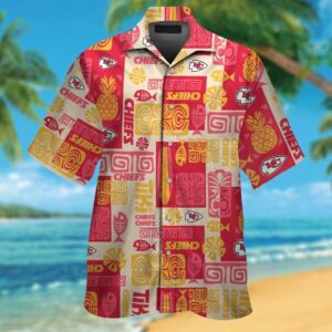 Kansas City Chiefs Short Sleeve…