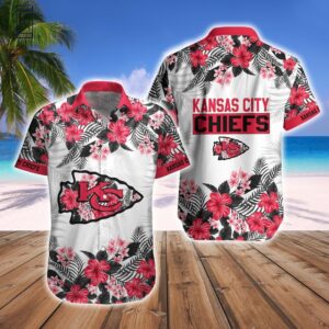Kansas City Chiefs Tropical Style…